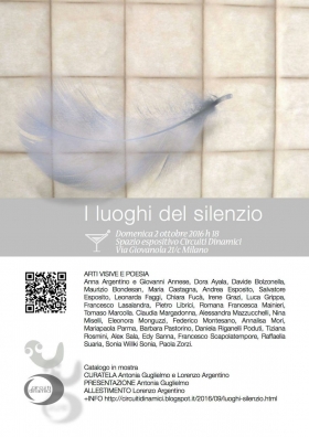 I luoghi del silenzio